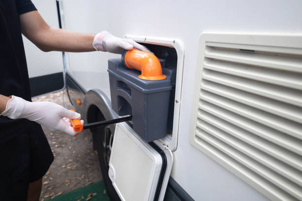 Portable Toilet Options We Offer in Grove City, OH